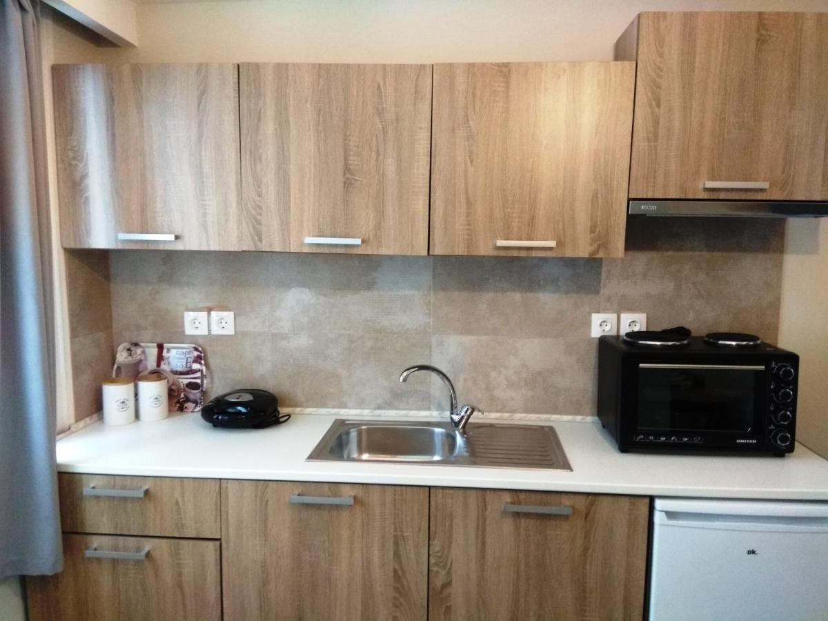 Ririka Athens Homes Ngoại thất bức ảnh