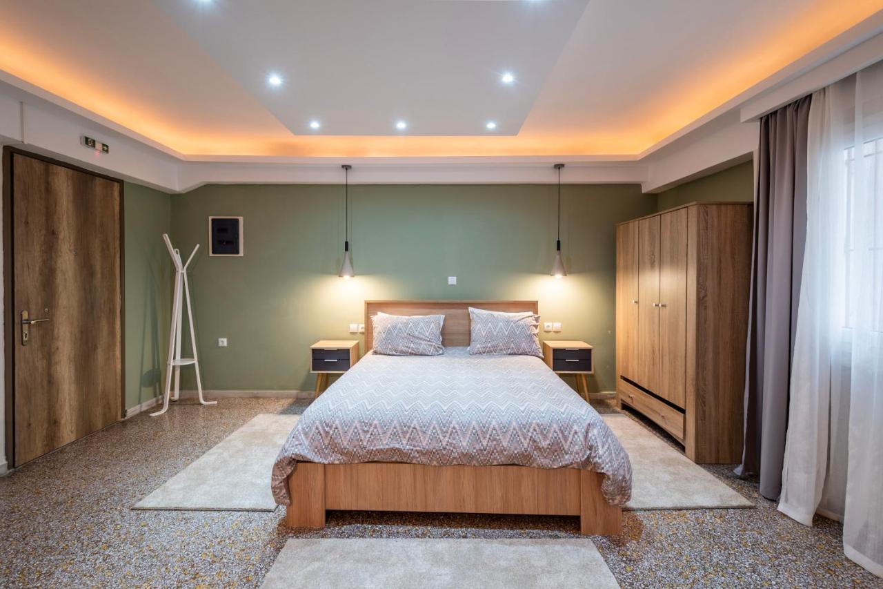 Ririka Athens Homes Ngoại thất bức ảnh