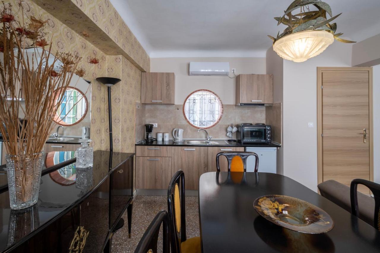 Ririka Athens Homes Ngoại thất bức ảnh