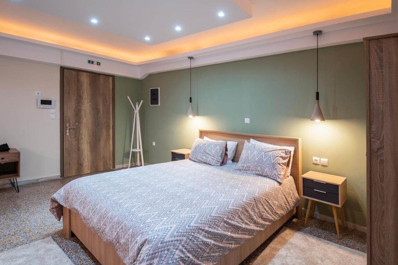 Ririka Athens Homes Ngoại thất bức ảnh