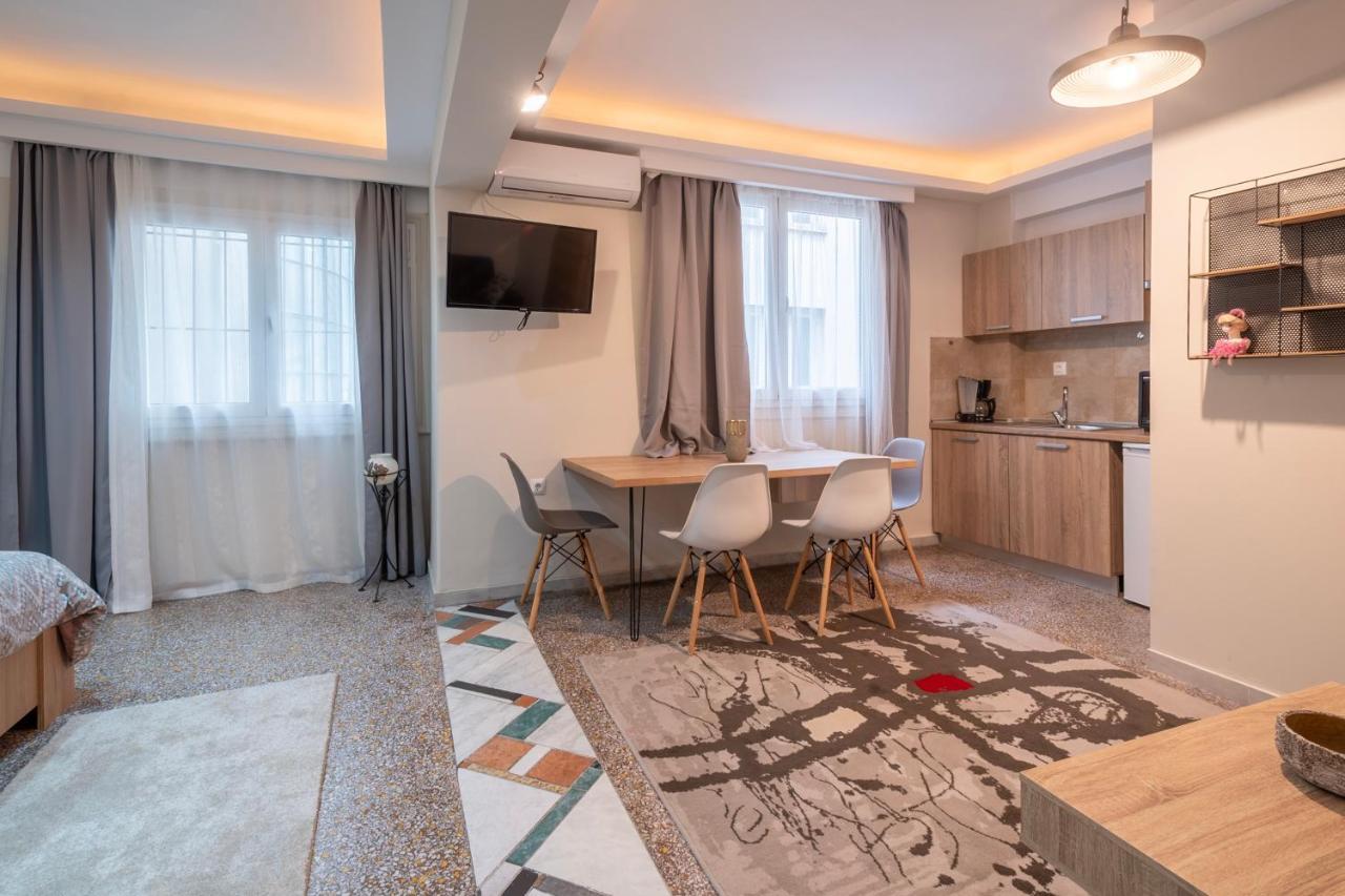 Ririka Athens Homes Ngoại thất bức ảnh
