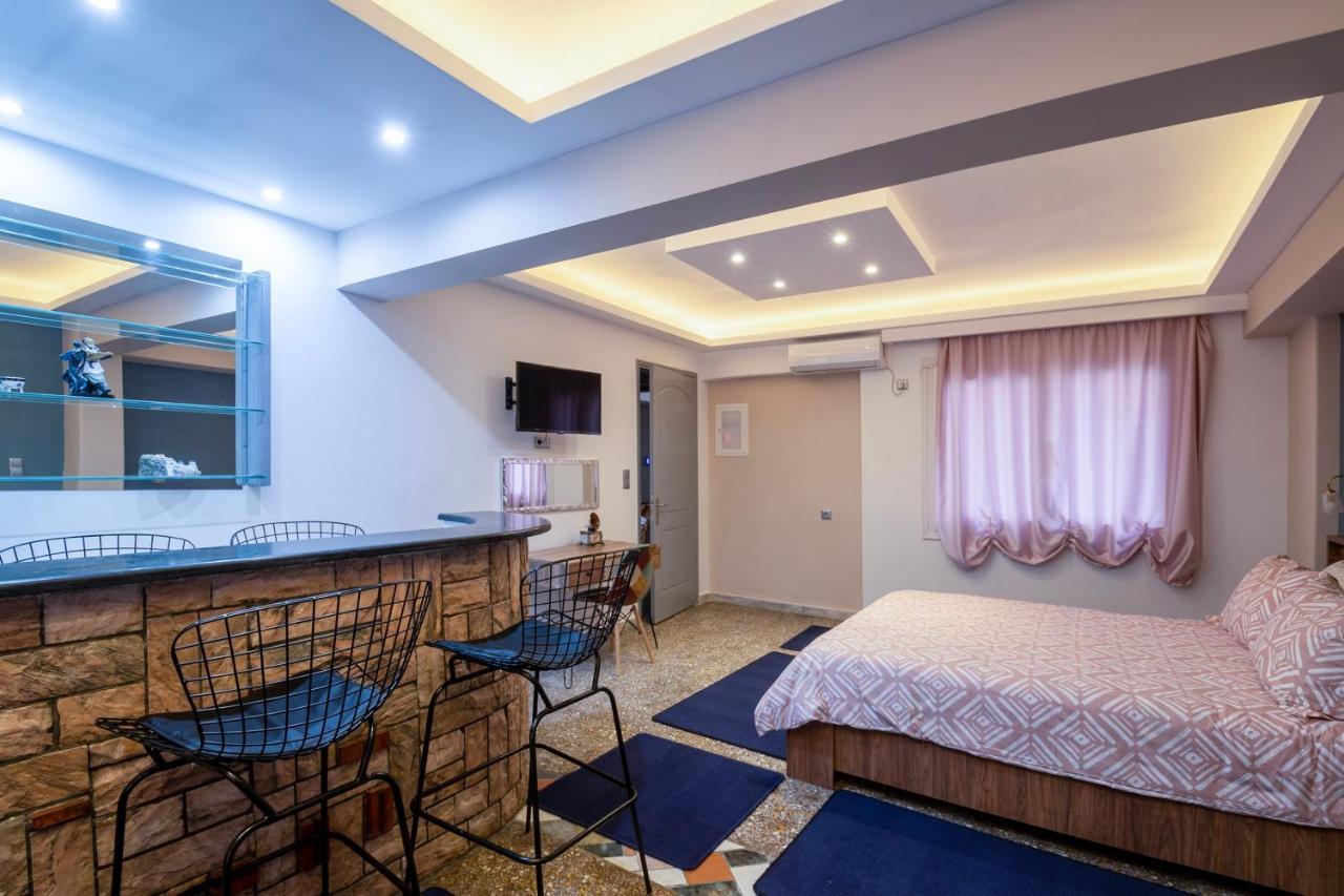Ririka Athens Homes Ngoại thất bức ảnh