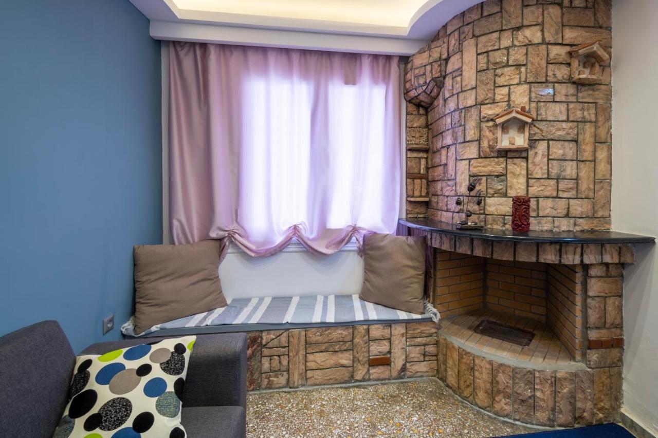 Ririka Athens Homes Ngoại thất bức ảnh