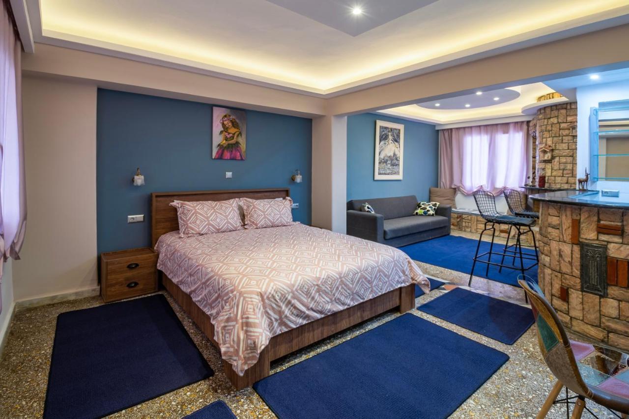 Ririka Athens Homes Ngoại thất bức ảnh