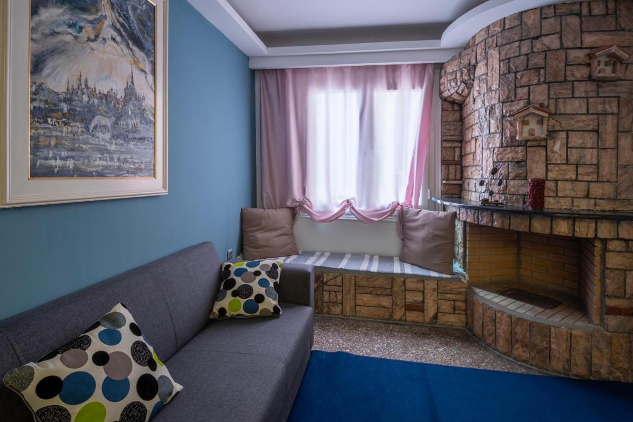 Ririka Athens Homes Ngoại thất bức ảnh
