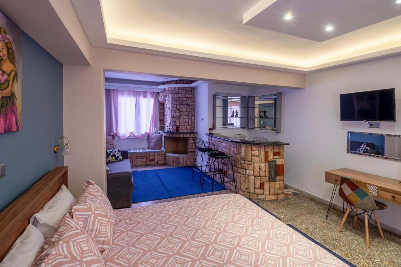 Ririka Athens Homes Ngoại thất bức ảnh