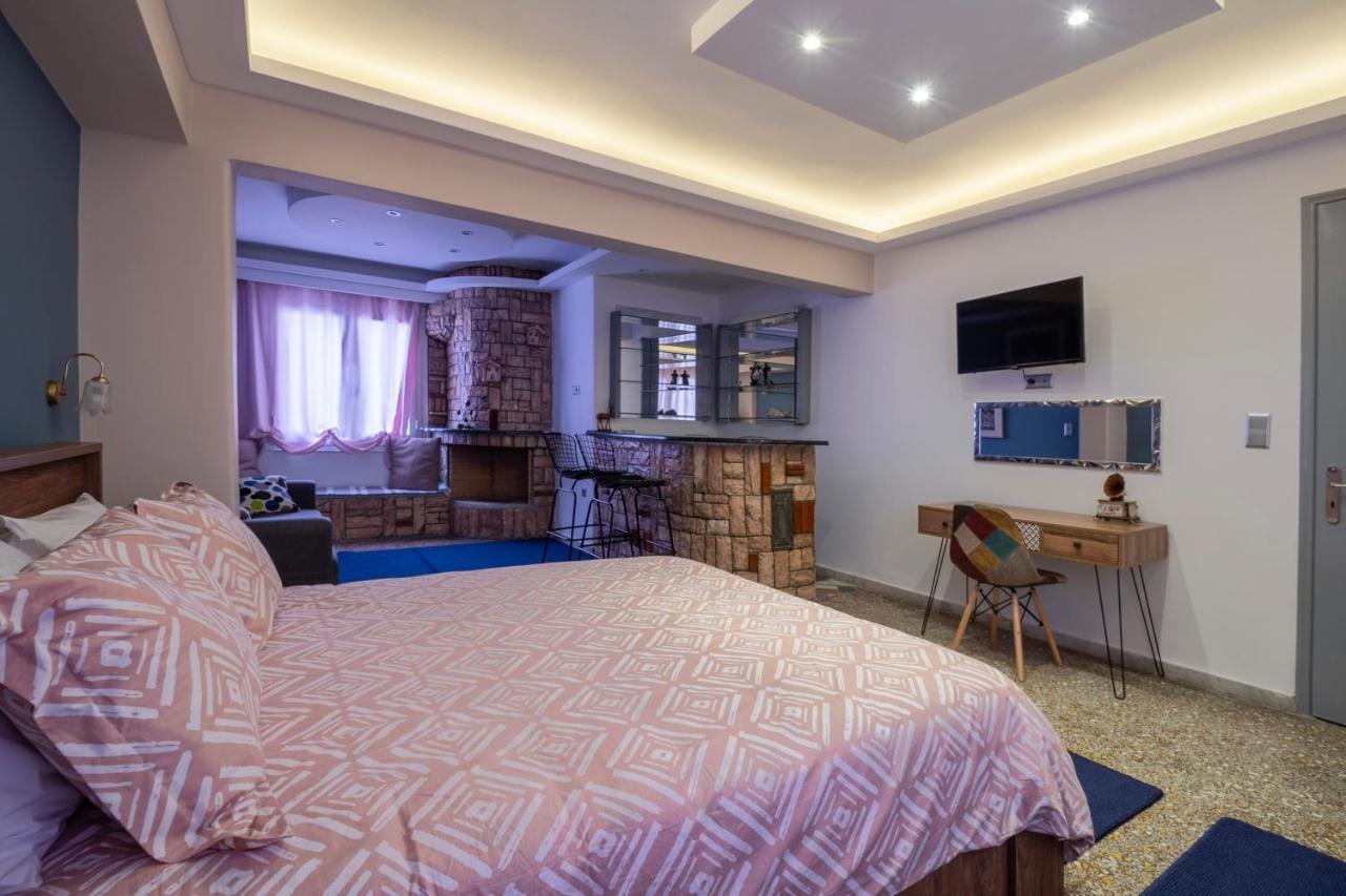 Ririka Athens Homes Ngoại thất bức ảnh