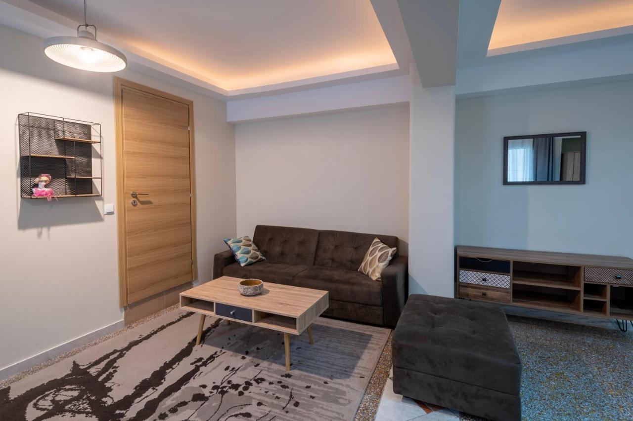 Ririka Athens Homes Ngoại thất bức ảnh