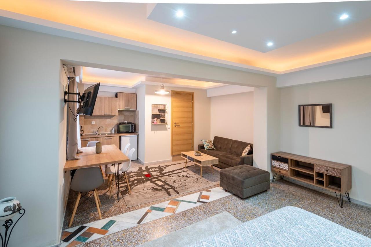 Ririka Athens Homes Ngoại thất bức ảnh