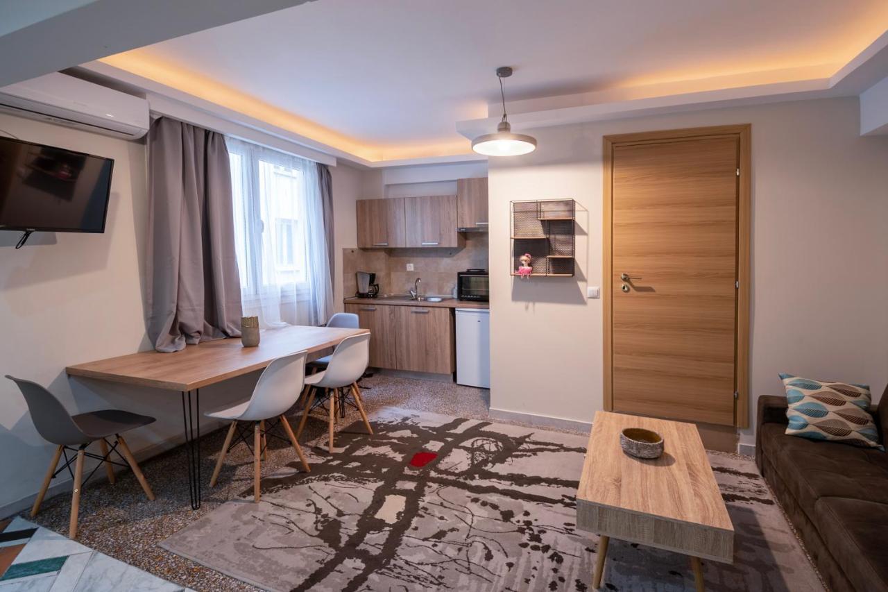 Ririka Athens Homes Ngoại thất bức ảnh
