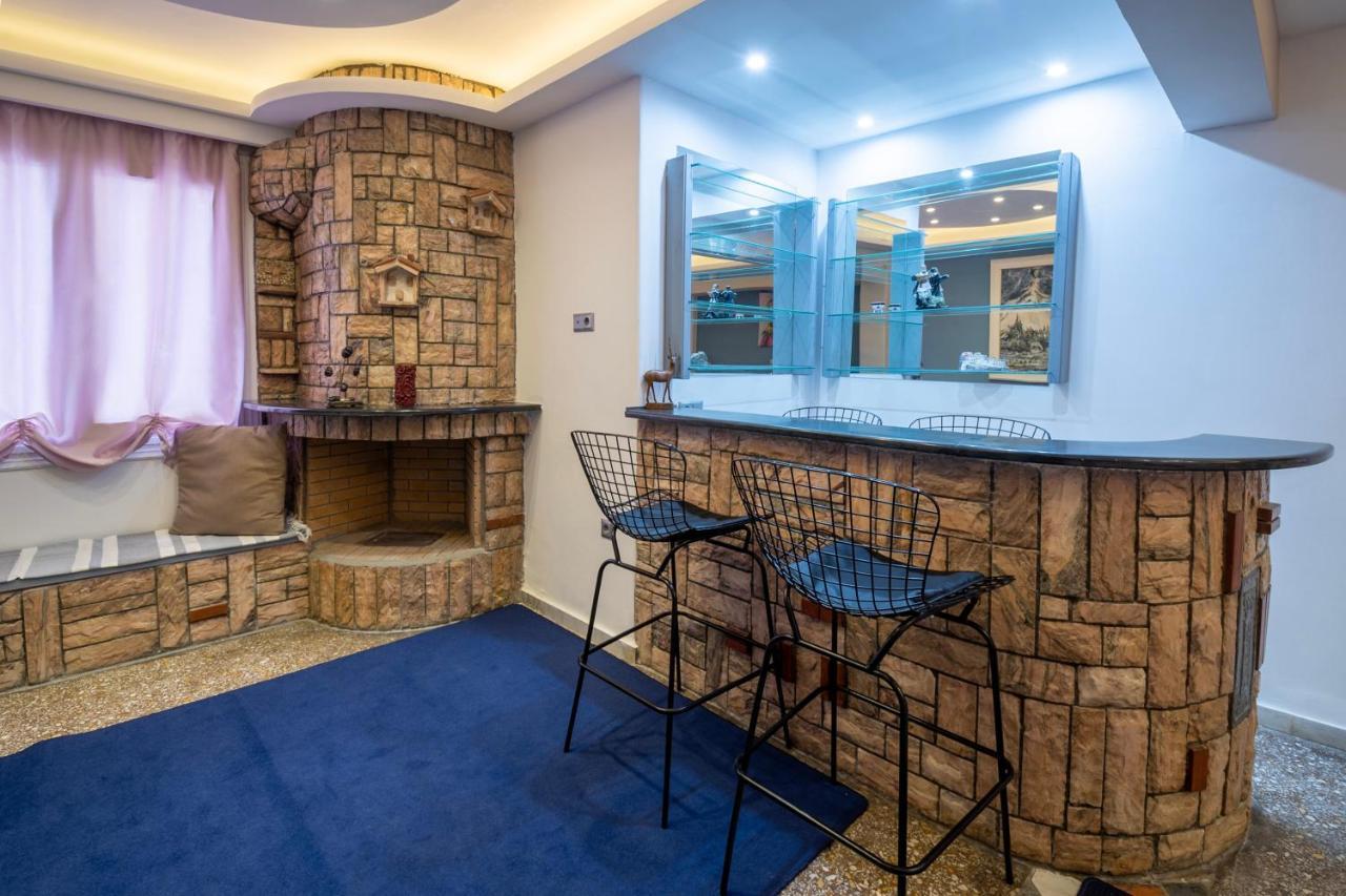 Ririka Athens Homes Ngoại thất bức ảnh