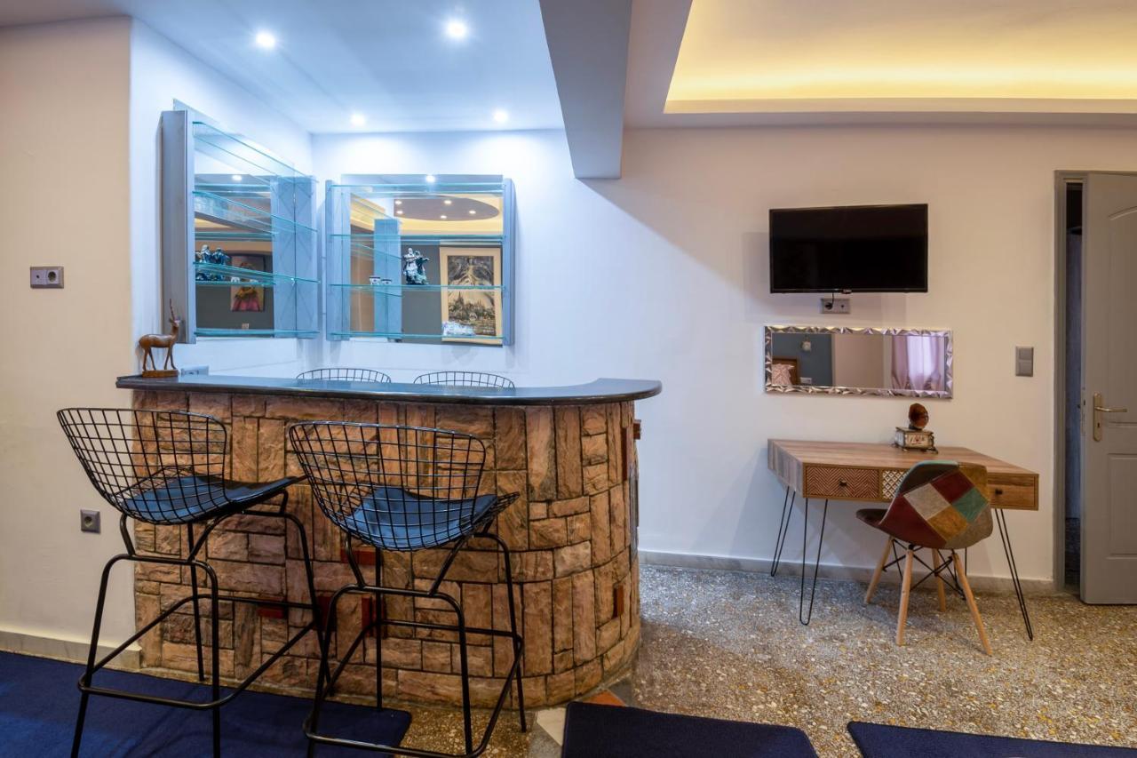 Ririka Athens Homes Ngoại thất bức ảnh