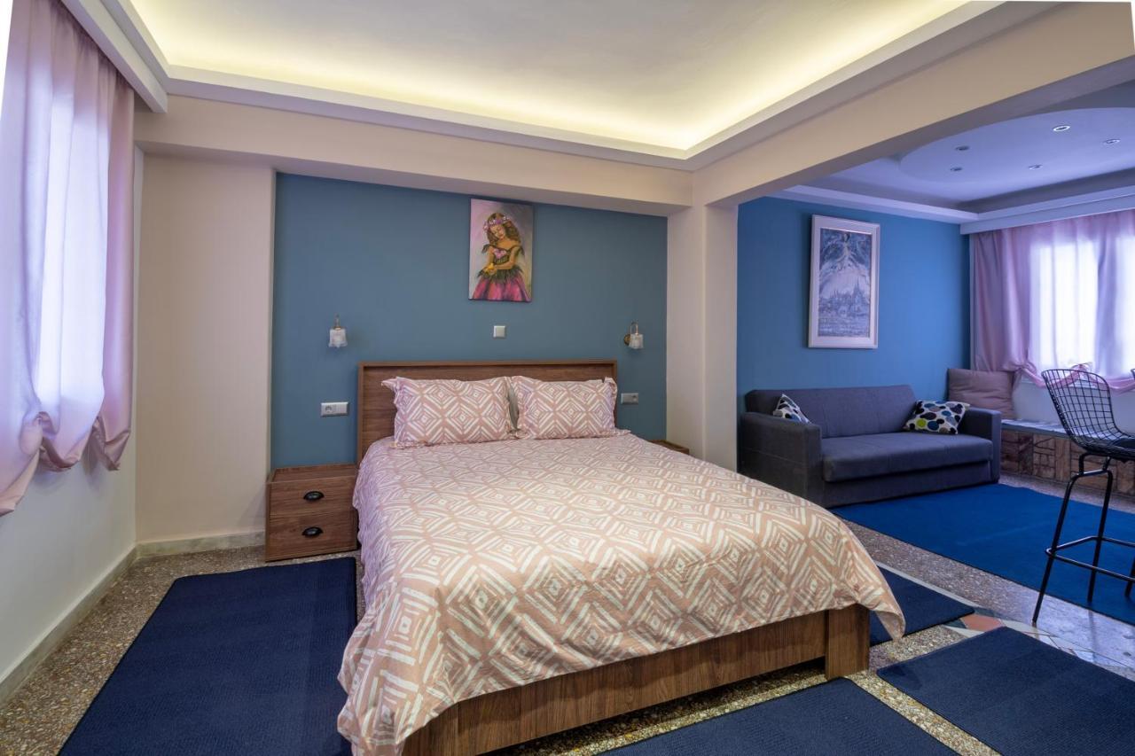Ririka Athens Homes Ngoại thất bức ảnh