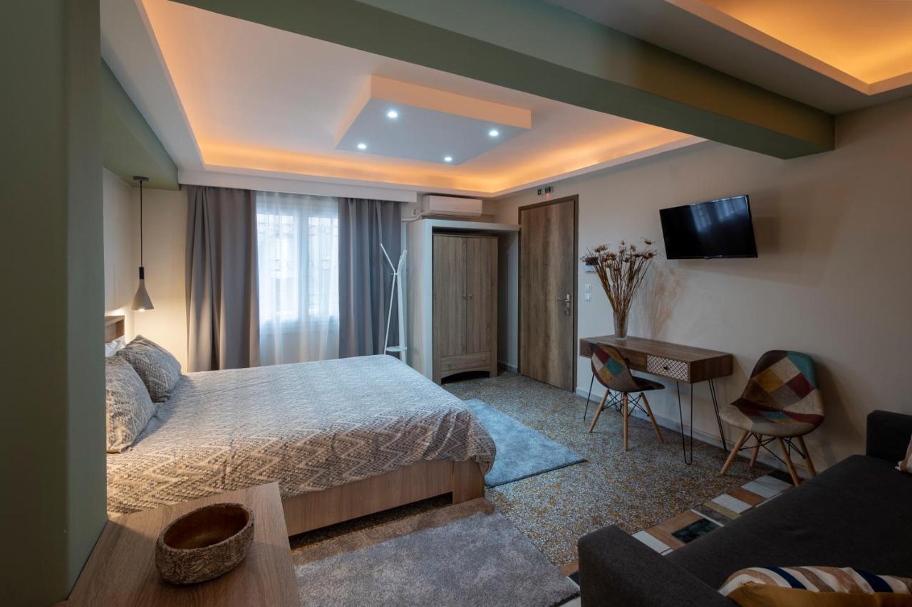 Ririka Athens Homes Ngoại thất bức ảnh