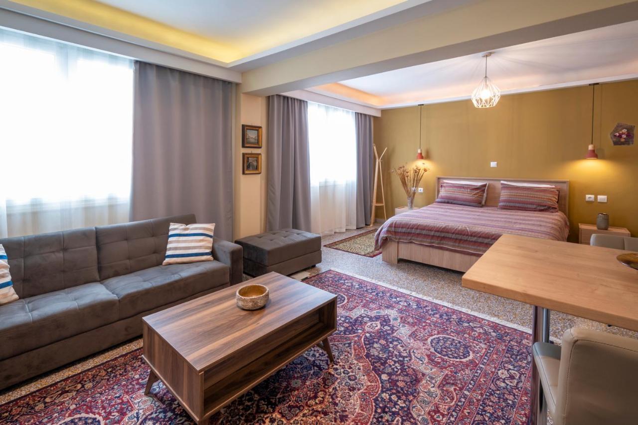Ririka Athens Homes Ngoại thất bức ảnh