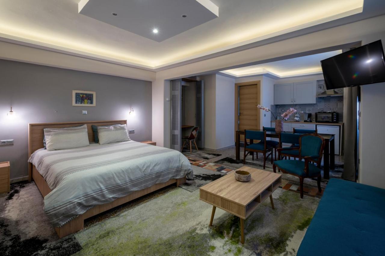 Ririka Athens Homes Ngoại thất bức ảnh