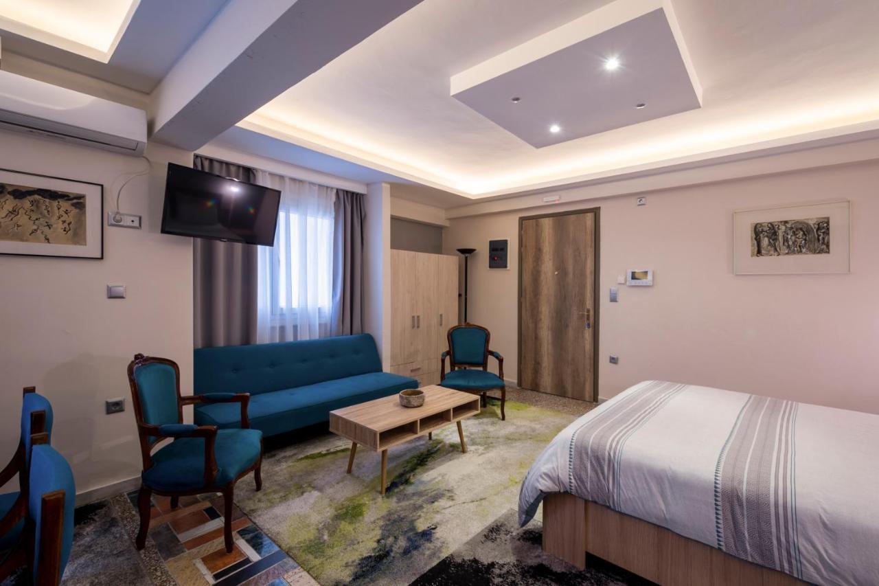 Ririka Athens Homes Ngoại thất bức ảnh