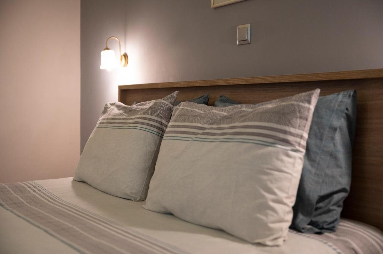 Ririka Athens Homes Ngoại thất bức ảnh