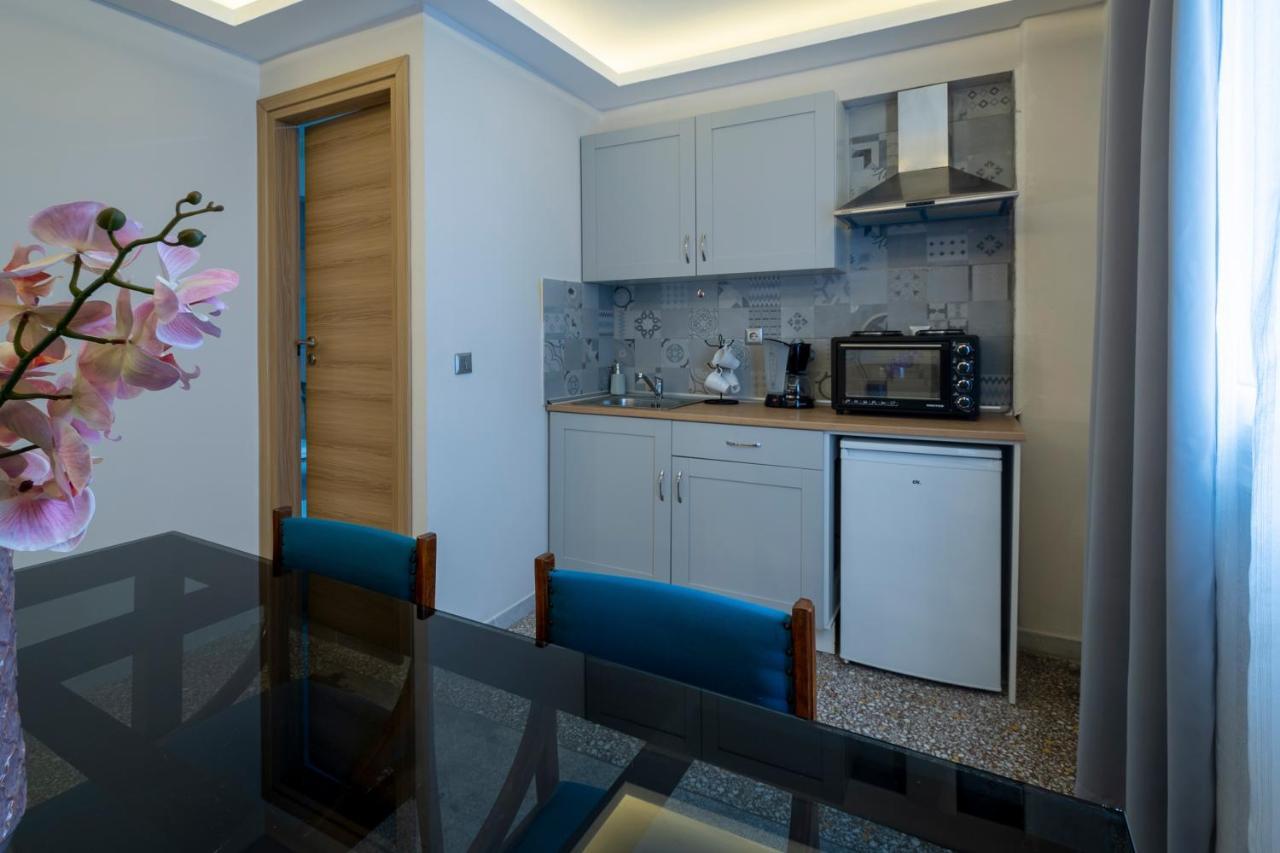 Ririka Athens Homes Ngoại thất bức ảnh