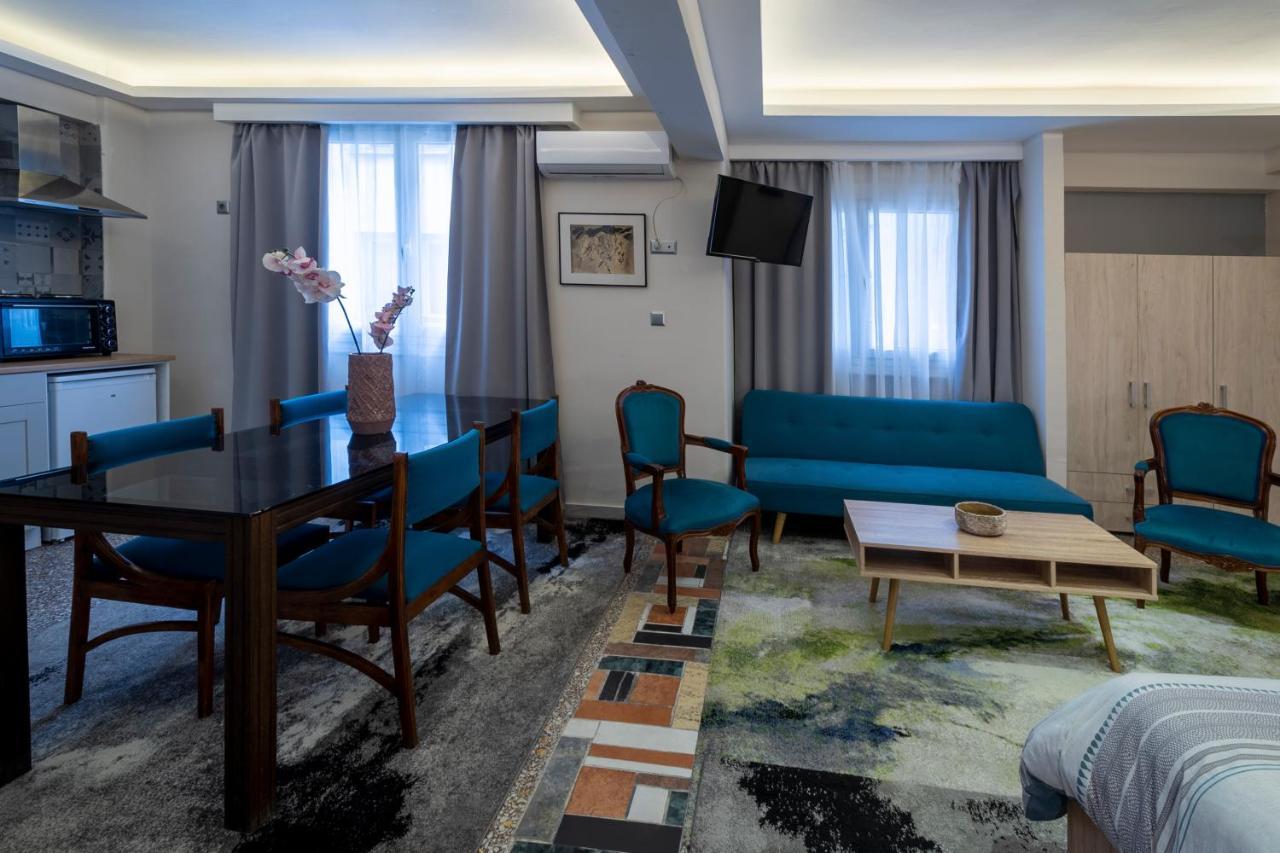 Ririka Athens Homes Ngoại thất bức ảnh