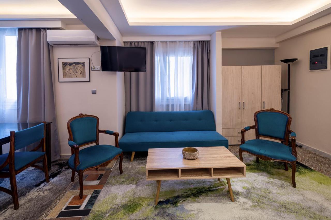 Ririka Athens Homes Ngoại thất bức ảnh