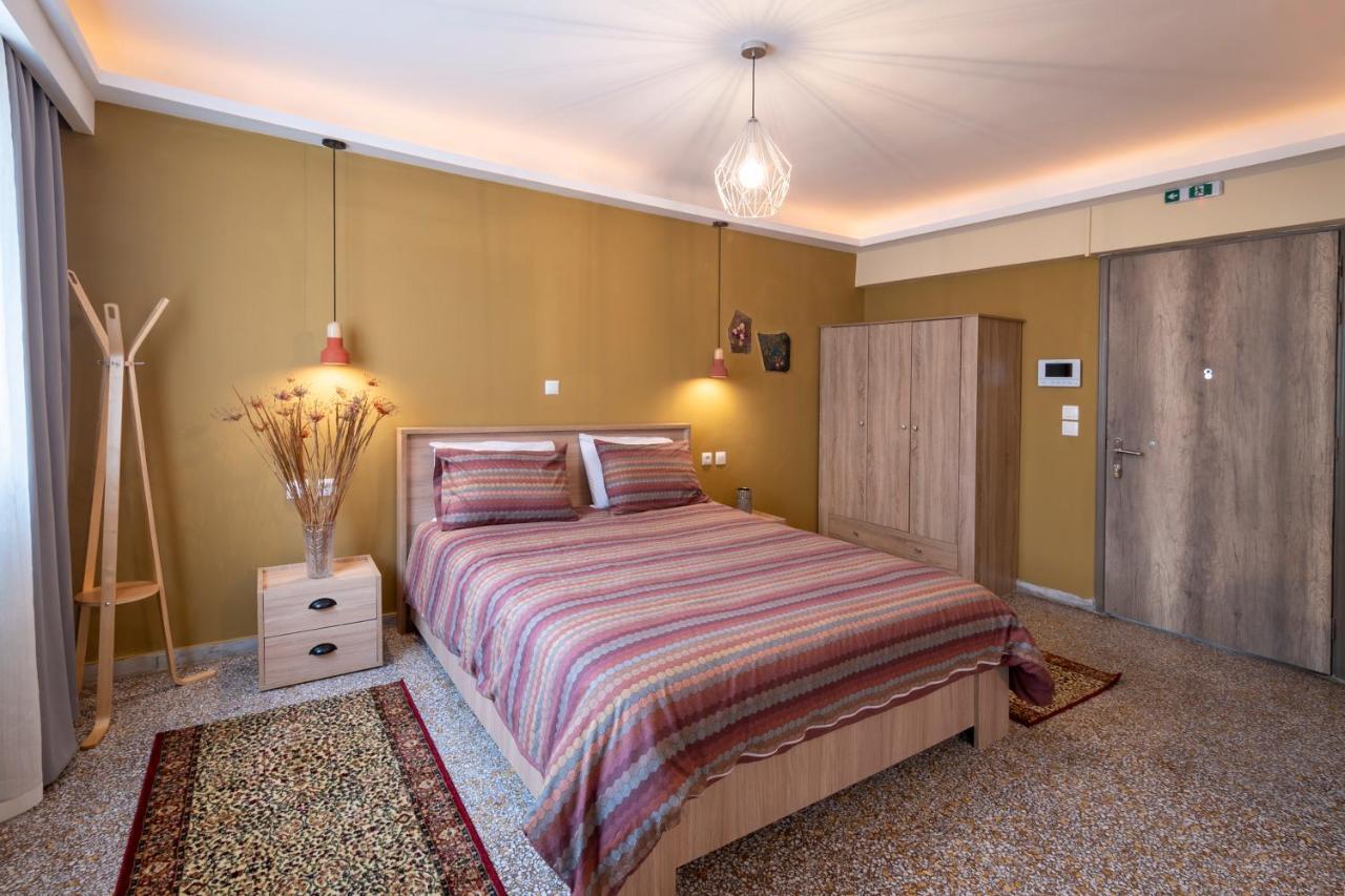 Ririka Athens Homes Ngoại thất bức ảnh