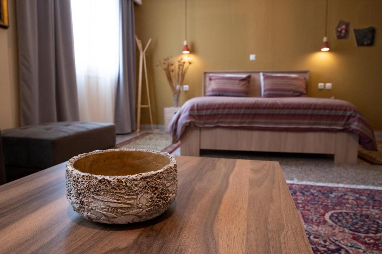 Ririka Athens Homes Ngoại thất bức ảnh