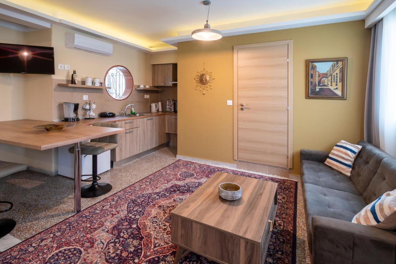 Ririka Athens Homes Ngoại thất bức ảnh