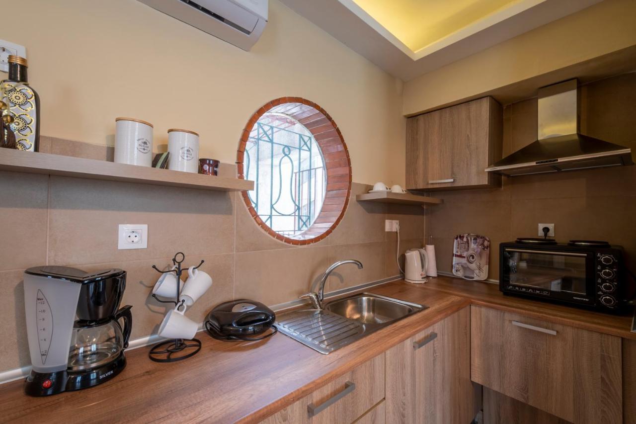 Ririka Athens Homes Ngoại thất bức ảnh