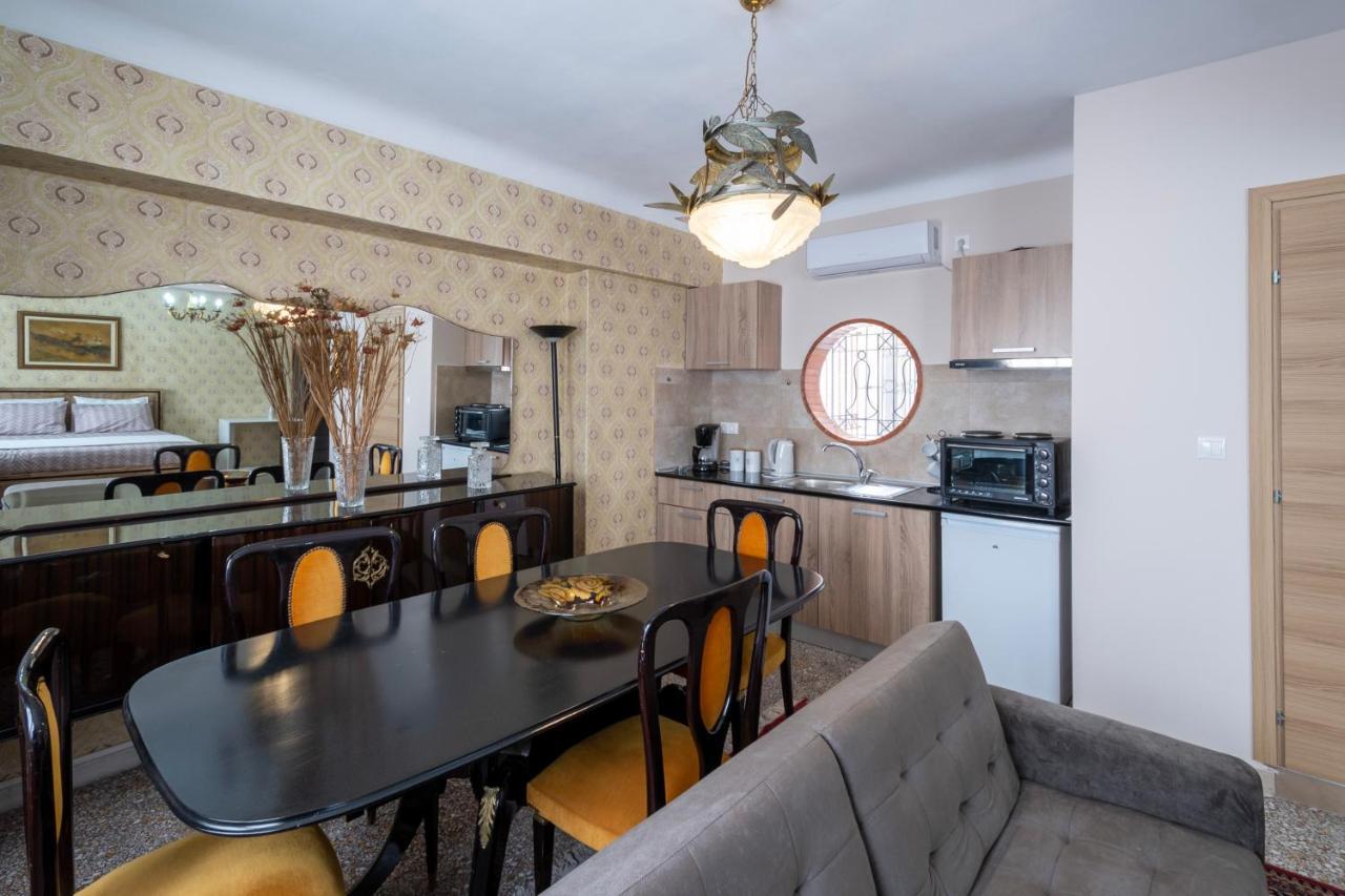 Ririka Athens Homes Ngoại thất bức ảnh