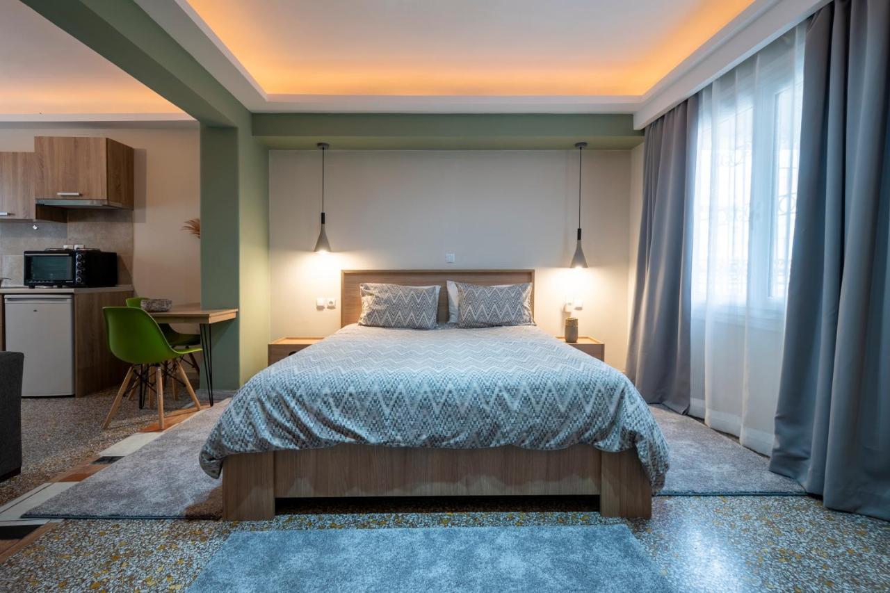 Ririka Athens Homes Ngoại thất bức ảnh