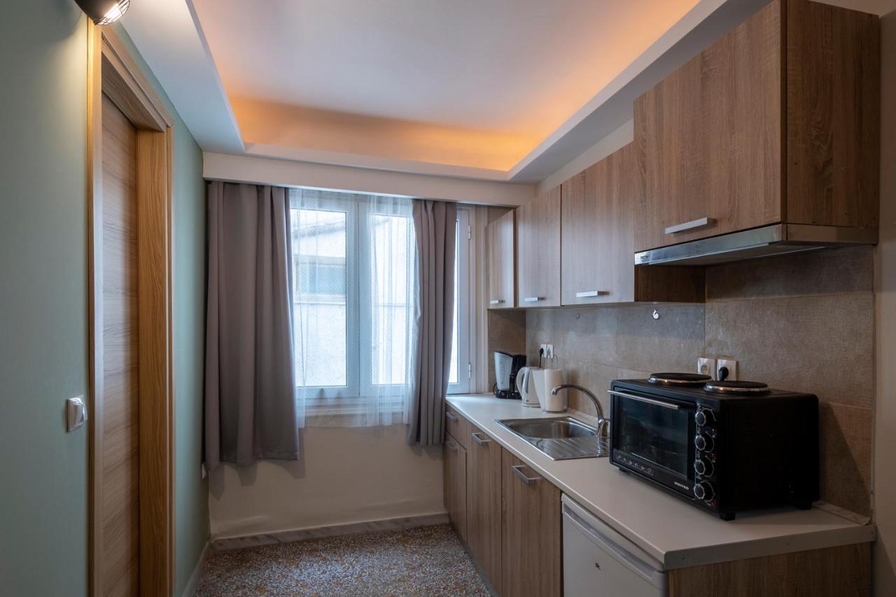 Ririka Athens Homes Ngoại thất bức ảnh