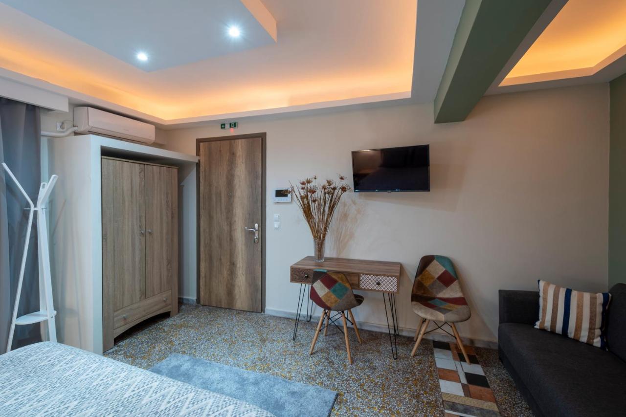Ririka Athens Homes Ngoại thất bức ảnh