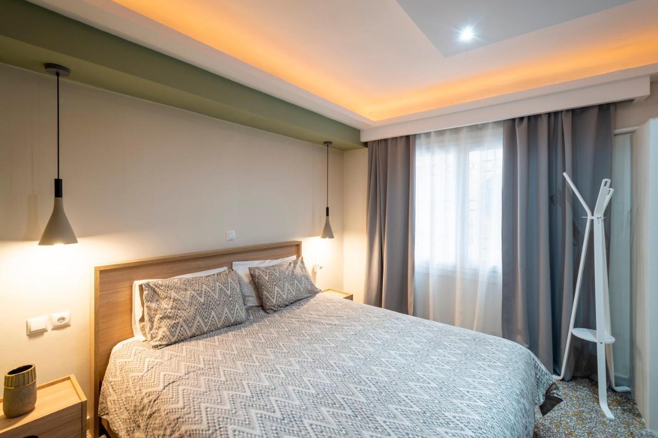 Ririka Athens Homes Ngoại thất bức ảnh