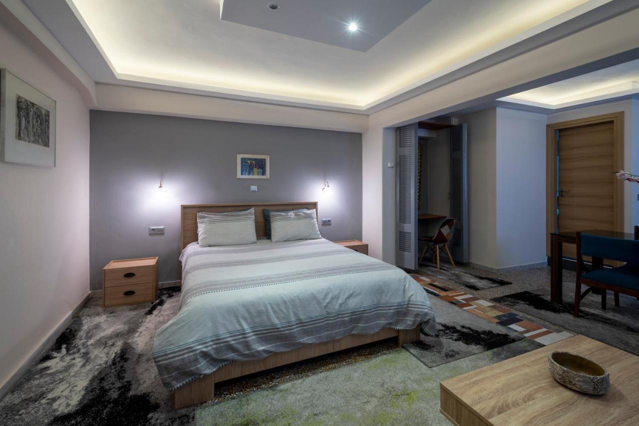 Ririka Athens Homes Ngoại thất bức ảnh