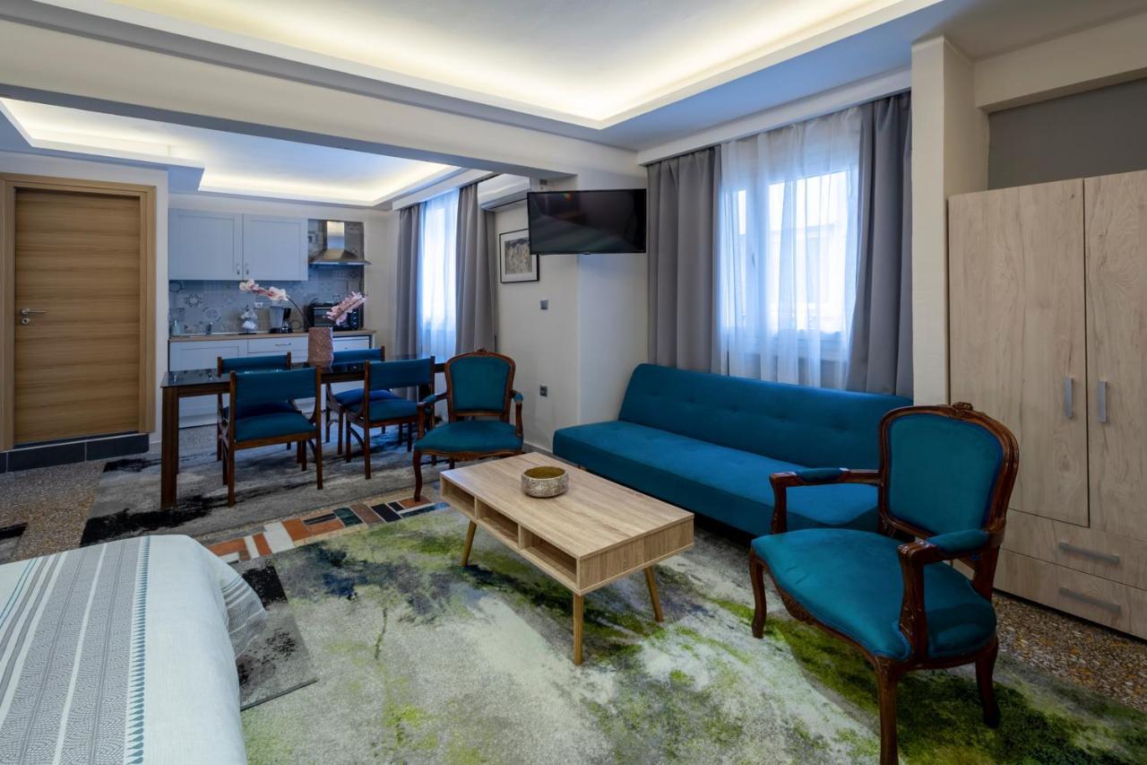 Ririka Athens Homes Ngoại thất bức ảnh