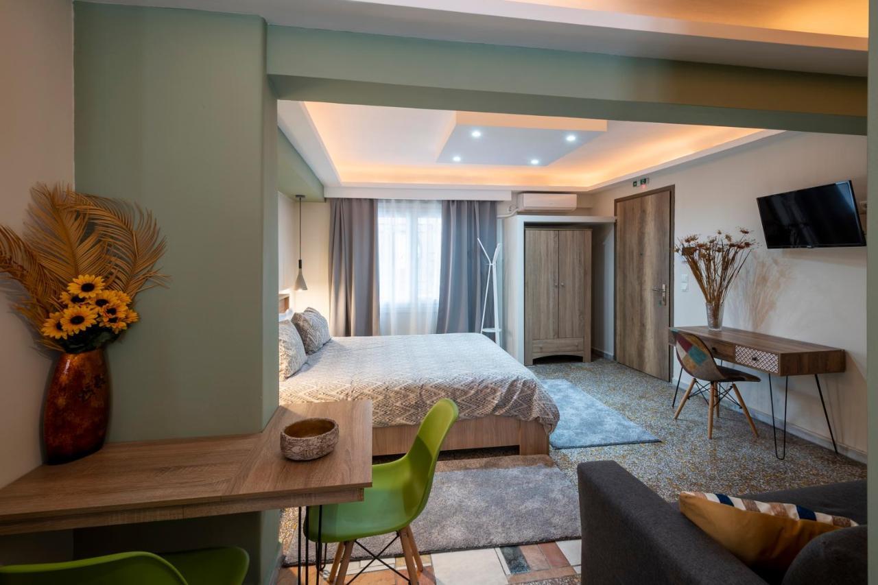 Ririka Athens Homes Ngoại thất bức ảnh