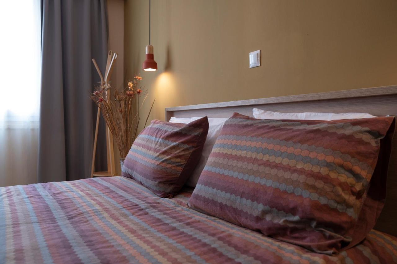 Ririka Athens Homes Ngoại thất bức ảnh