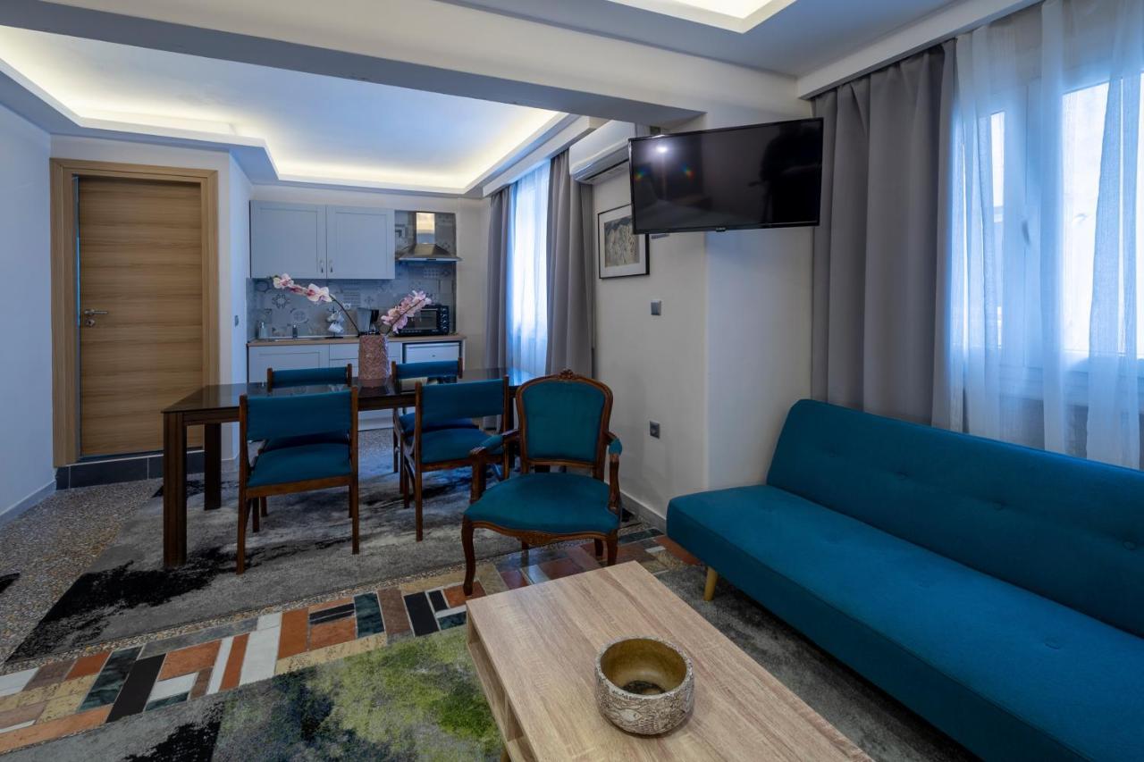 Ririka Athens Homes Ngoại thất bức ảnh