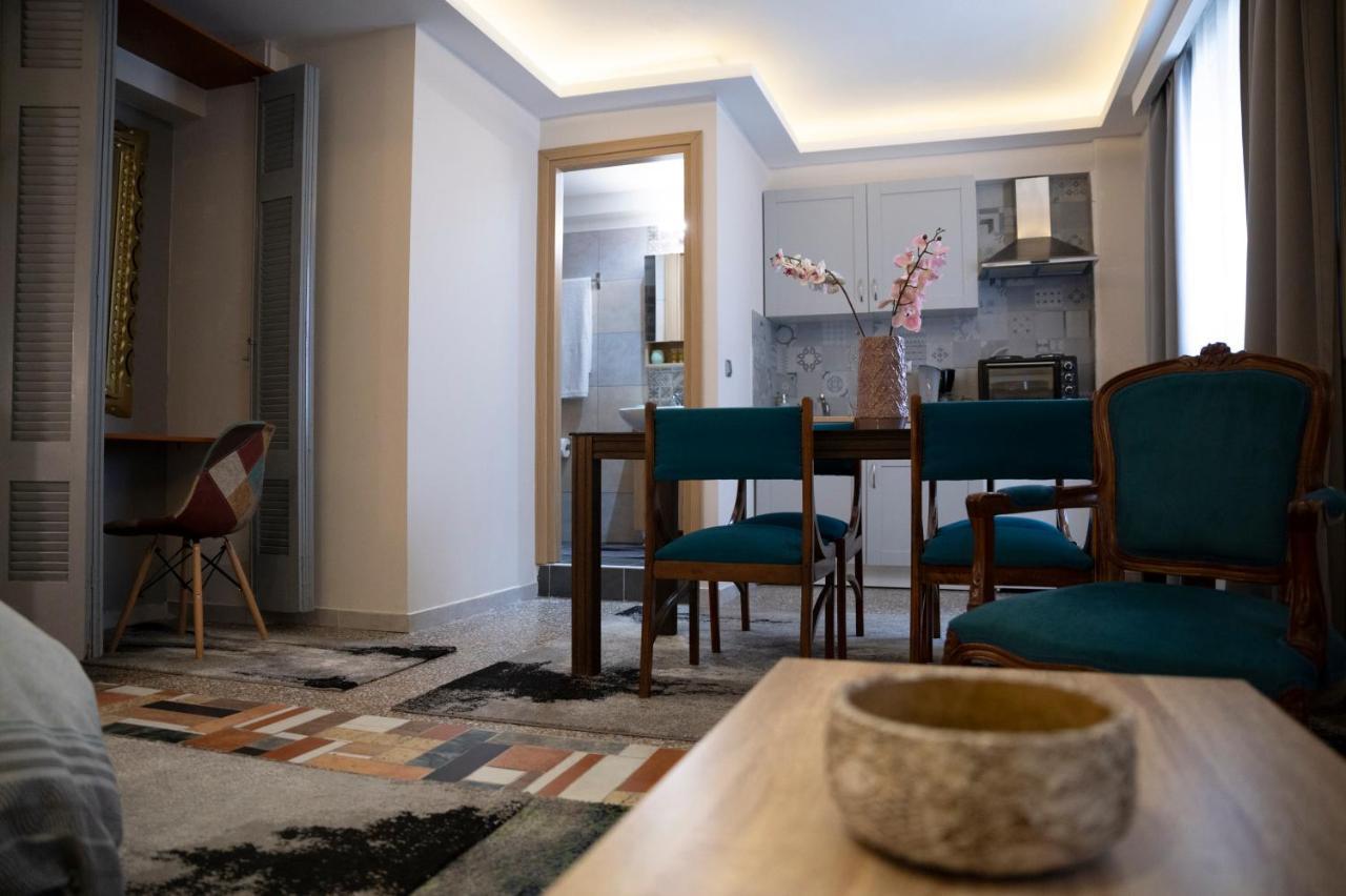 Ririka Athens Homes Ngoại thất bức ảnh