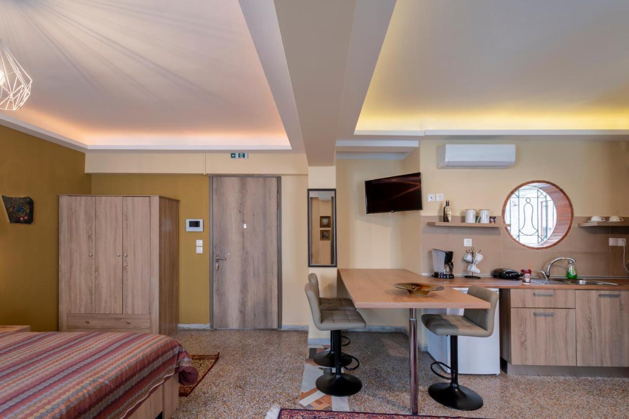 Ririka Athens Homes Ngoại thất bức ảnh