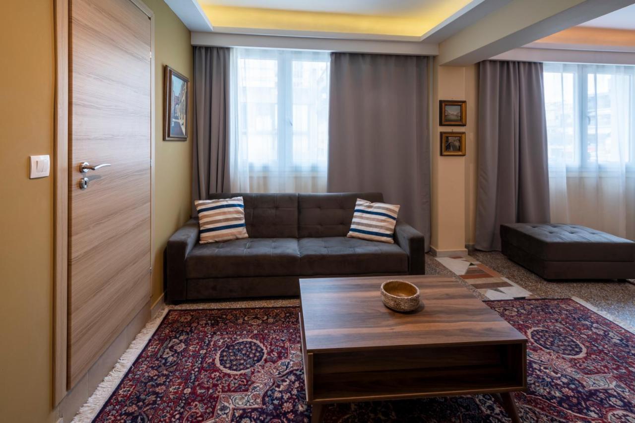 Ririka Athens Homes Ngoại thất bức ảnh