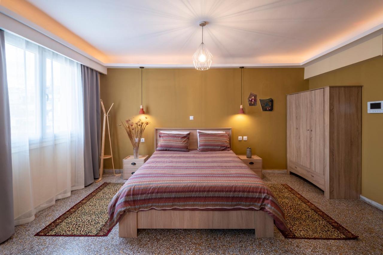 Ririka Athens Homes Ngoại thất bức ảnh