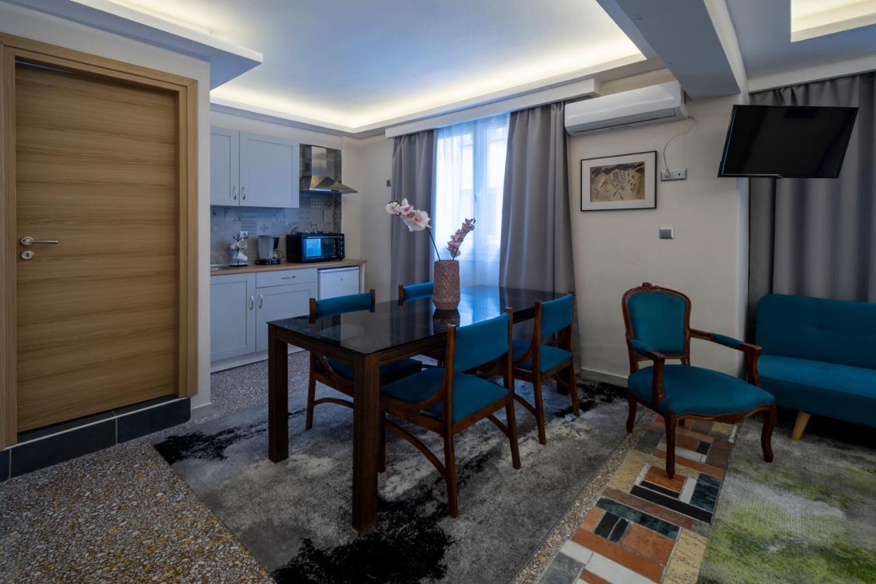 Ririka Athens Homes Ngoại thất bức ảnh