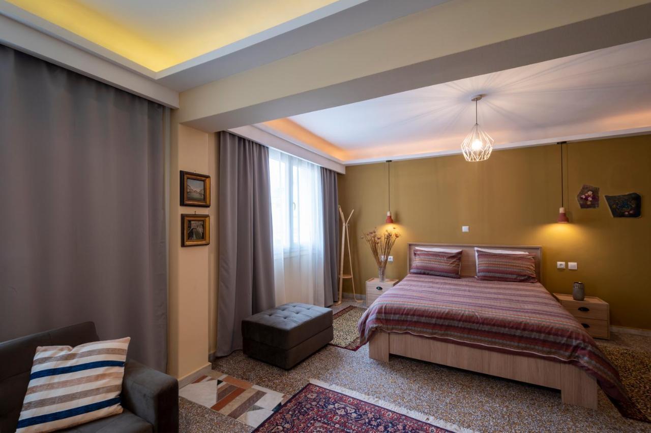 Ririka Athens Homes Ngoại thất bức ảnh