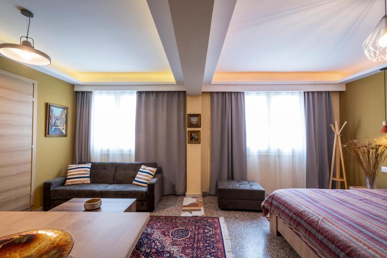 Ririka Athens Homes Ngoại thất bức ảnh