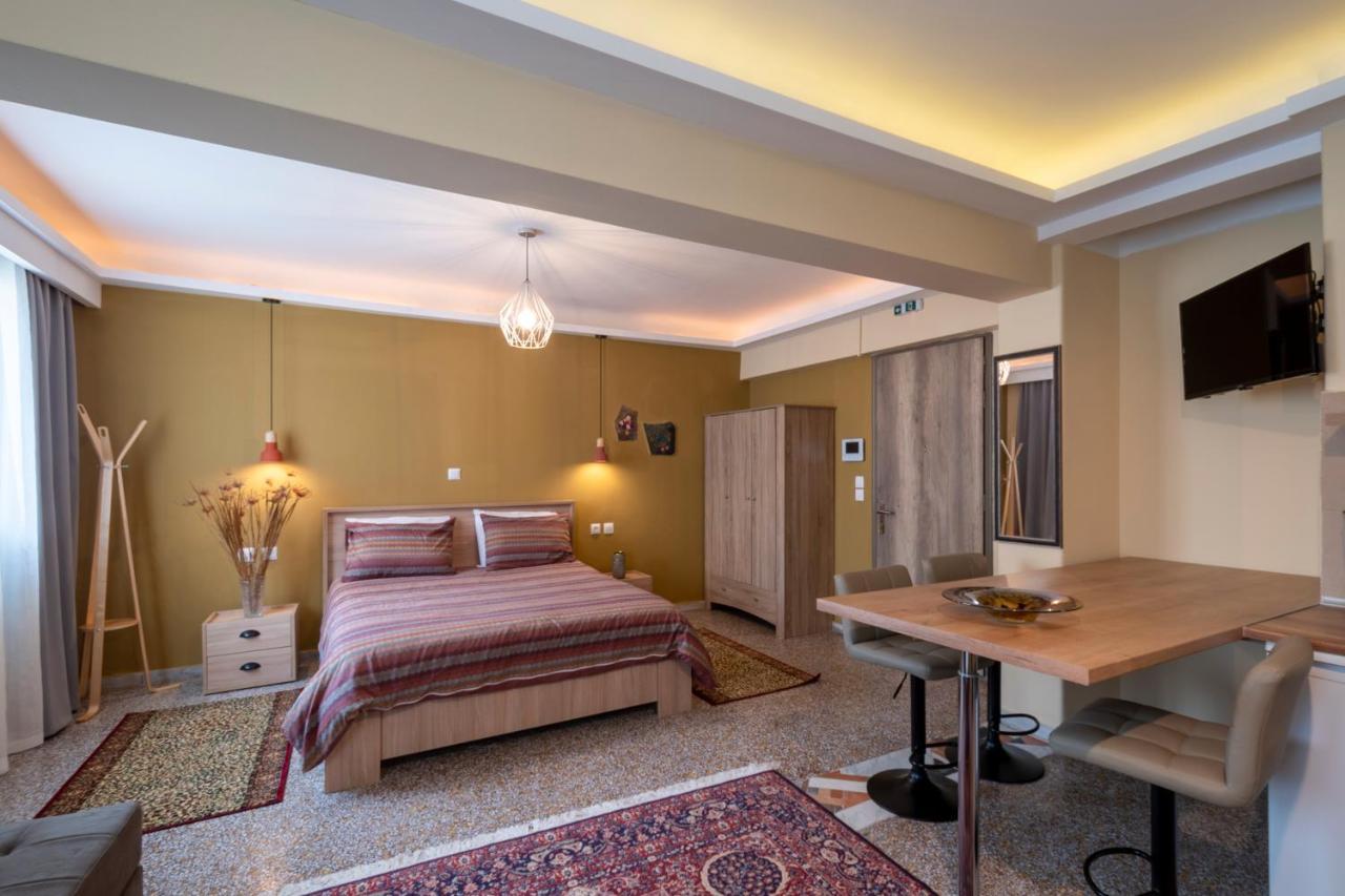 Ririka Athens Homes Ngoại thất bức ảnh